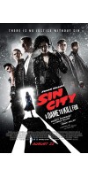 Sin City: A Dame to Kill For (2014 - English)